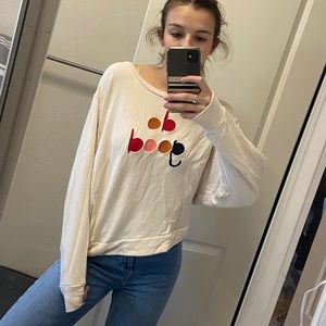 “Do Good” pullover